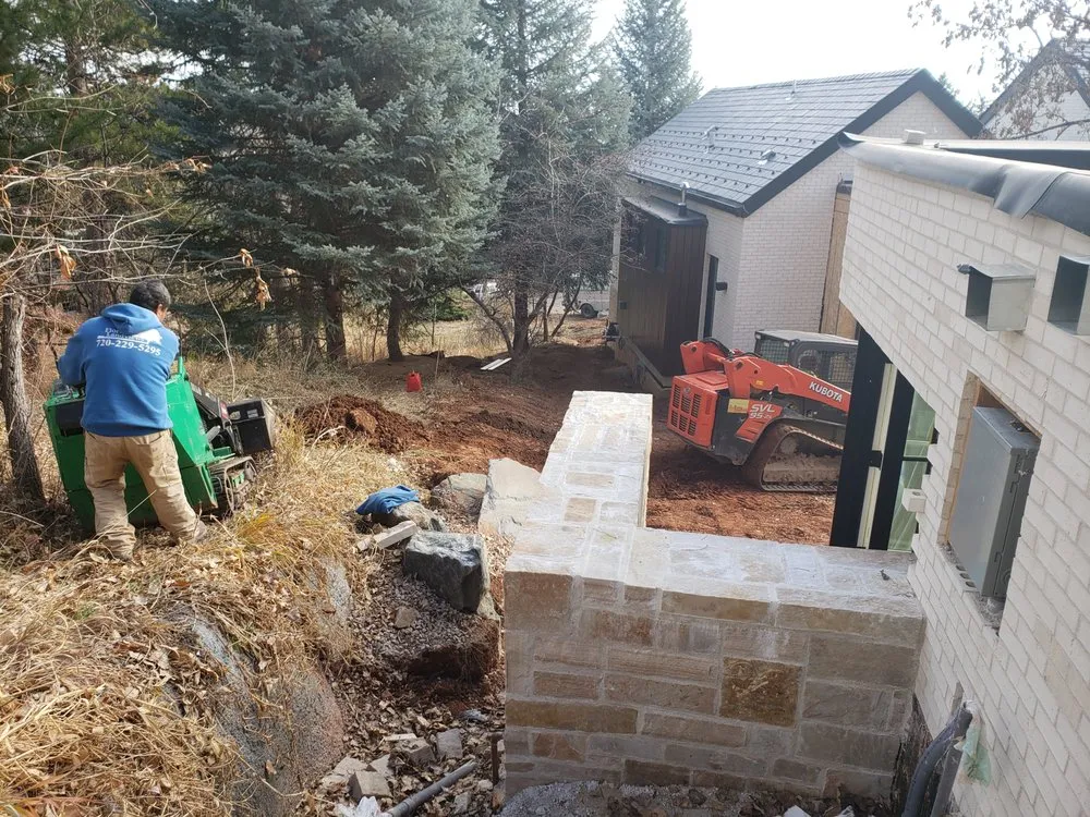 Trusted landscape installation near you across Longmont, CO - Flores Landviews