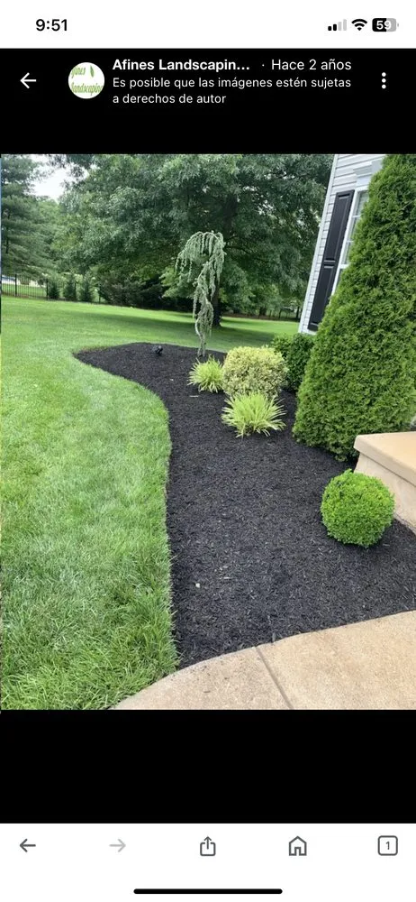 Expert garden landscaping experts serving Paulsboro, NJ - Flores lansdcaping