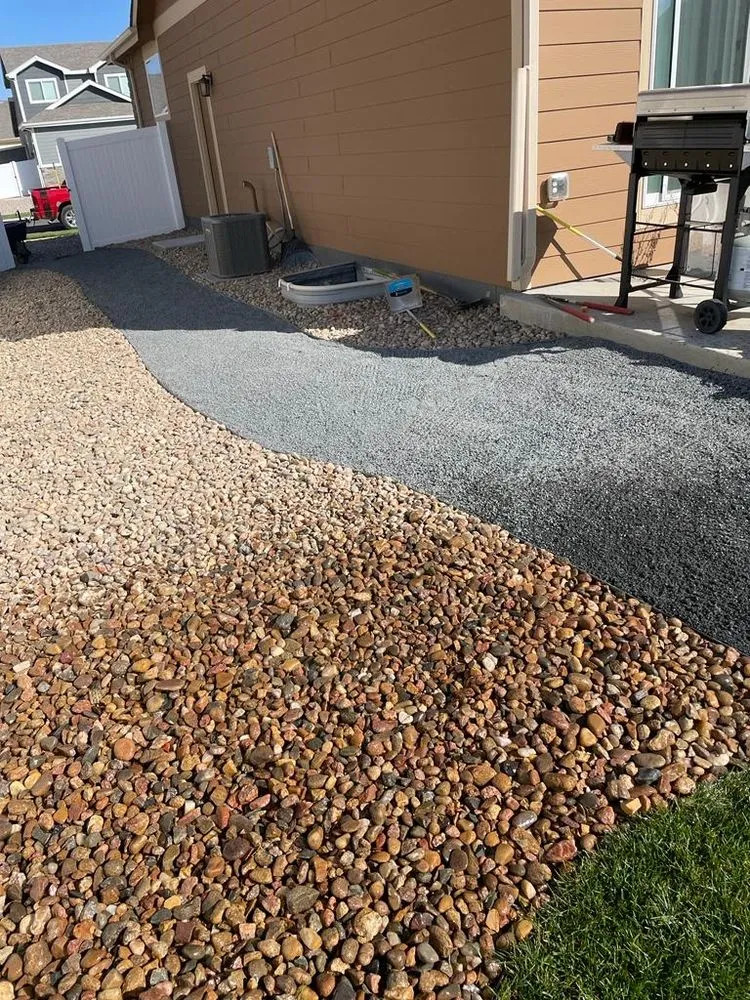 Local lawn mowing service near you in Greeley, CO by Flores lawn and landscaping services