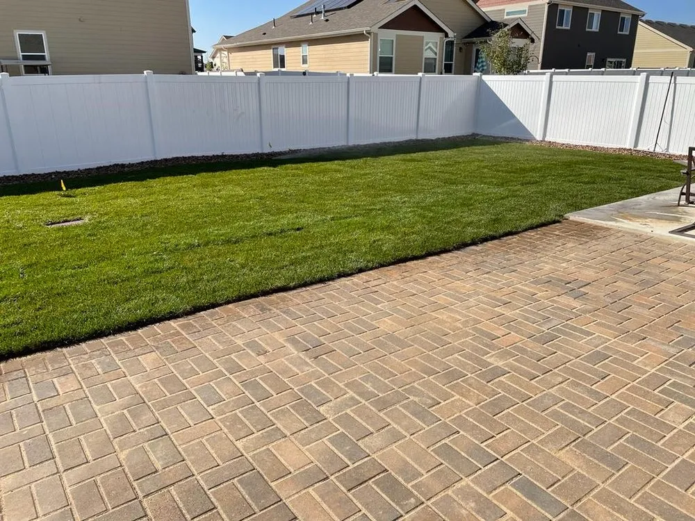Custom landscaping services experts serving Greeley, CO - Flores lawn and landscaping services