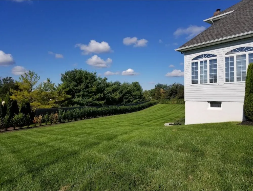 Trusted residential landscaping experts serving Jackson Township, NJ - Flores Lawn Care and Landscaping