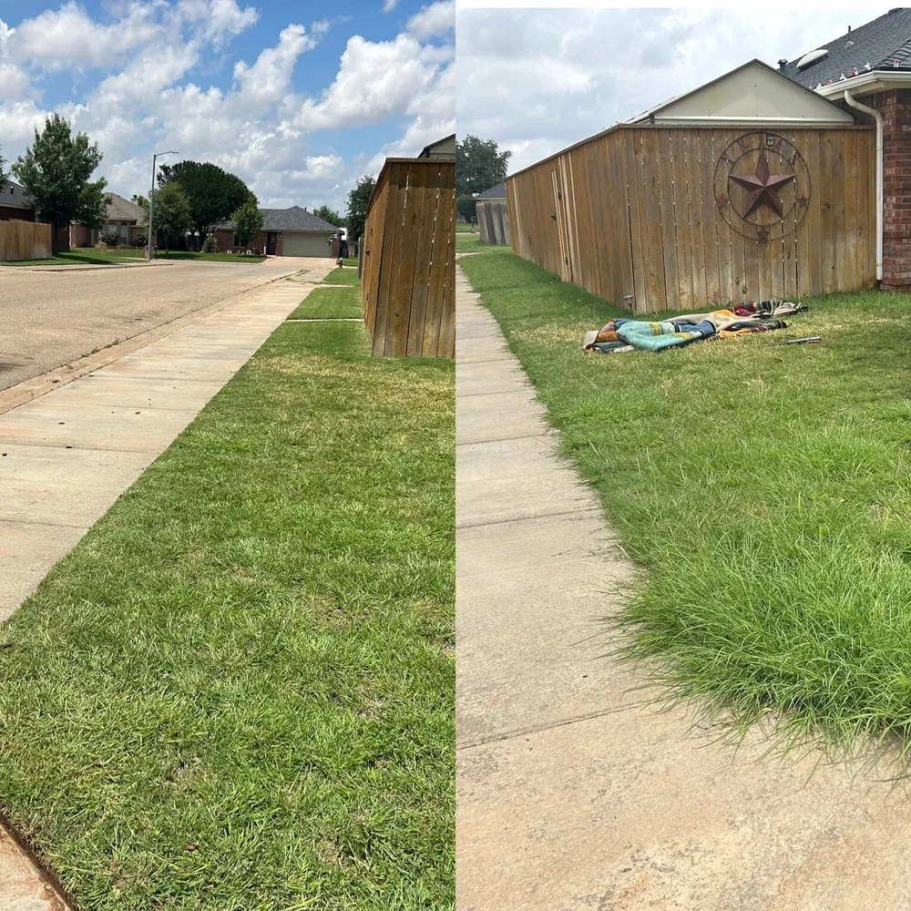 Local yard maintenance in Lubbock, TX by Flores Lawn Care