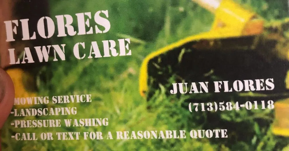 Affordable yard maintenance for outdoor upgrades in OLD RVR-WNFRE, TX by Flores Lawn Care
