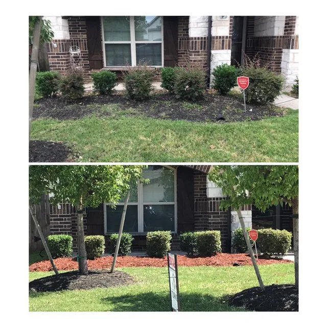 Trusted landscape design in OLD RVR-WNFRE, TX - Flores Lawn Care