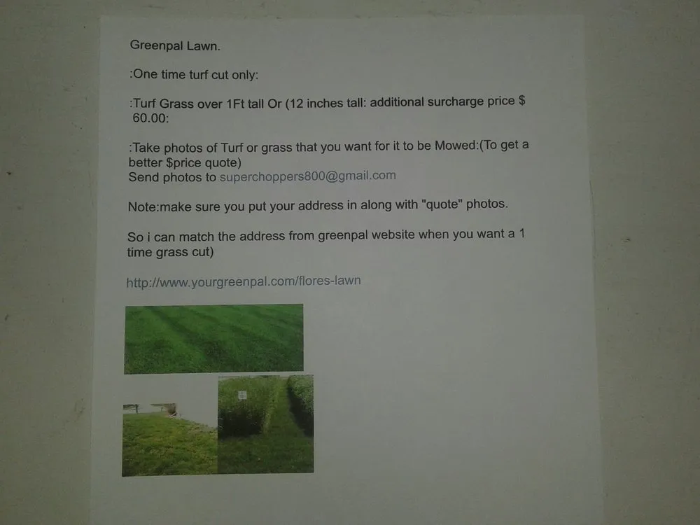 Affordable lawn mowing service experts serving Lancaster, CA - Flores Lawn