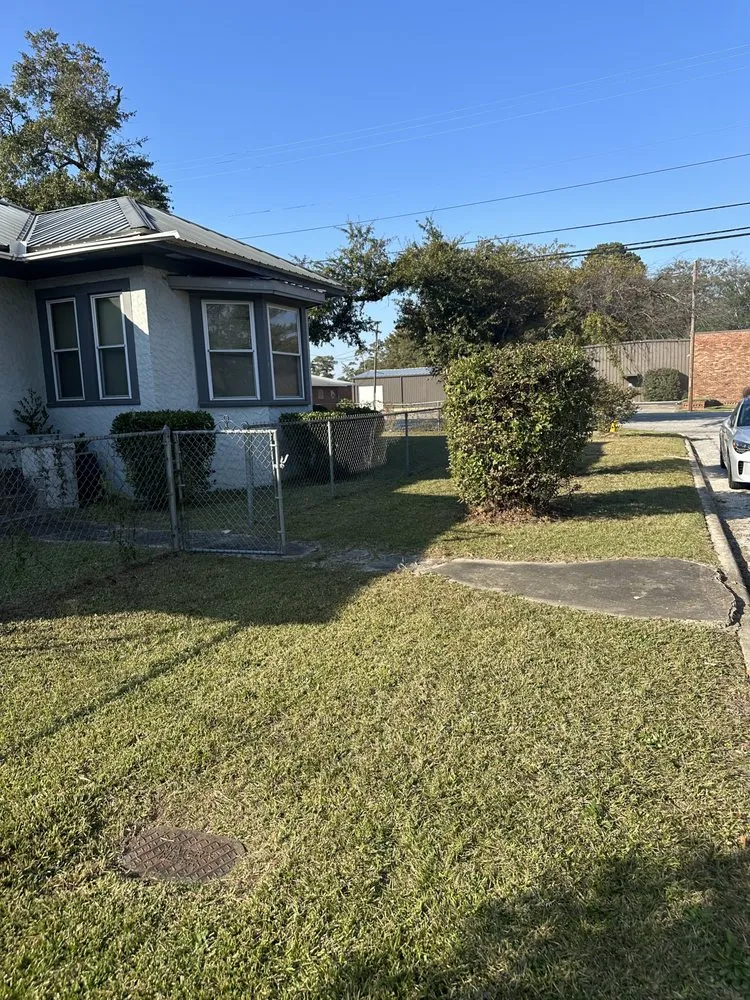 Trusted outdoor landscaping in Augusta, GA - Flores Lawn Maintenance