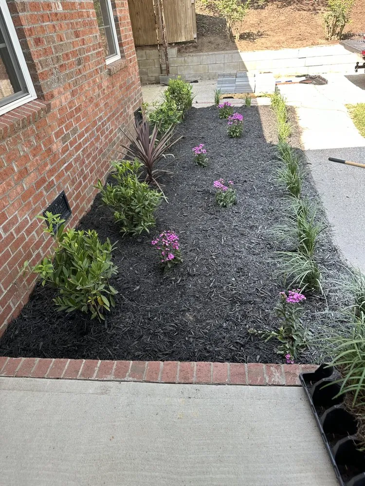 Custom yard cleanup service near you in Augusta, GA by Flores Lawn Maintenance