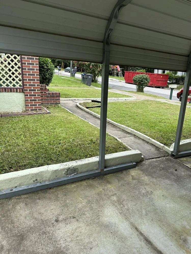 Affordable landscaping services for outdoor upgrades in Augusta, GA by Flores Lawn Maintenance