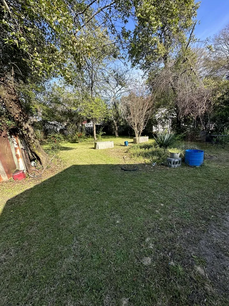 Trusted lawn mowing service for residential properties in Augusta, GA by Flores Lawn Maintenance