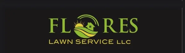 Flores lawn service Logo