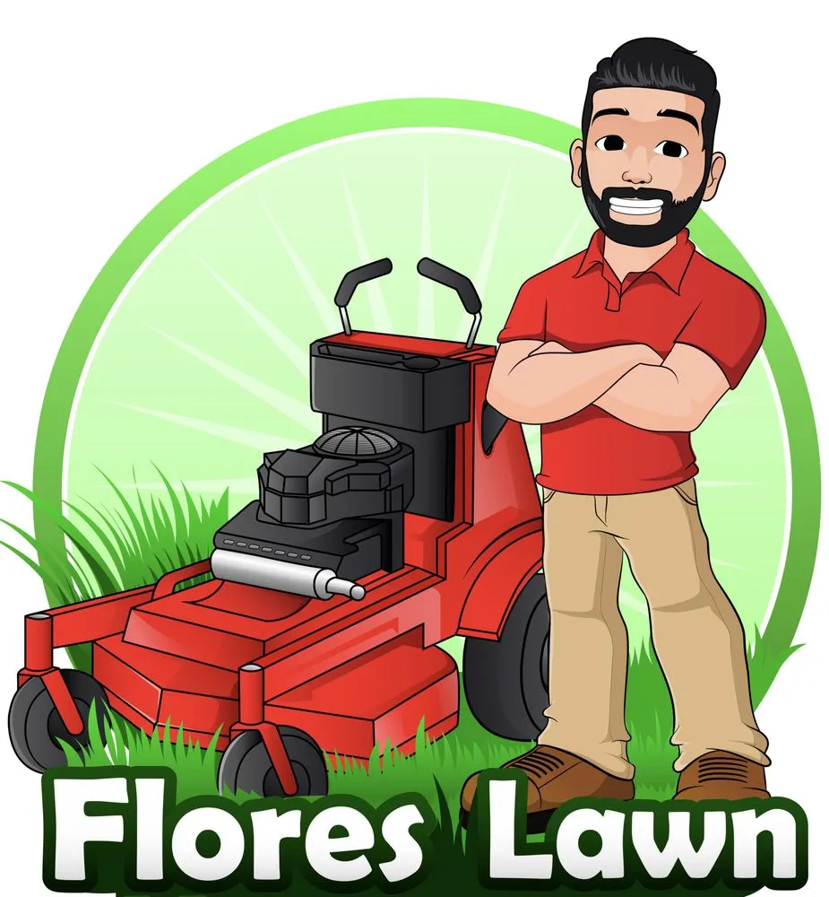 Expert lawn care service for homes in Houston, TX by Flores Lawn Service