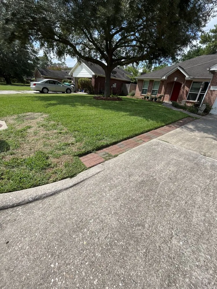 Reliable landscape design for outdoor upgrades across Houston, TX - Flores Lawn Service