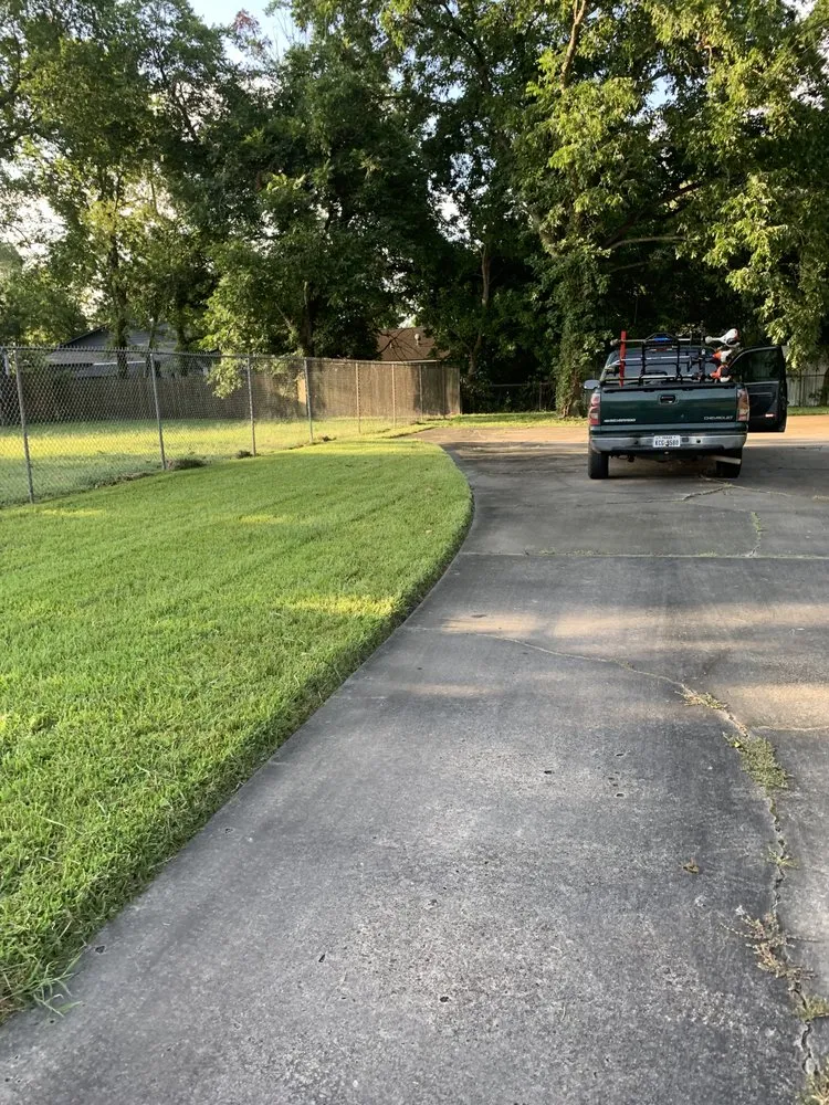 Expert residential landscaping for year-round maintenance across Houston, TX - Flores Lawn Service