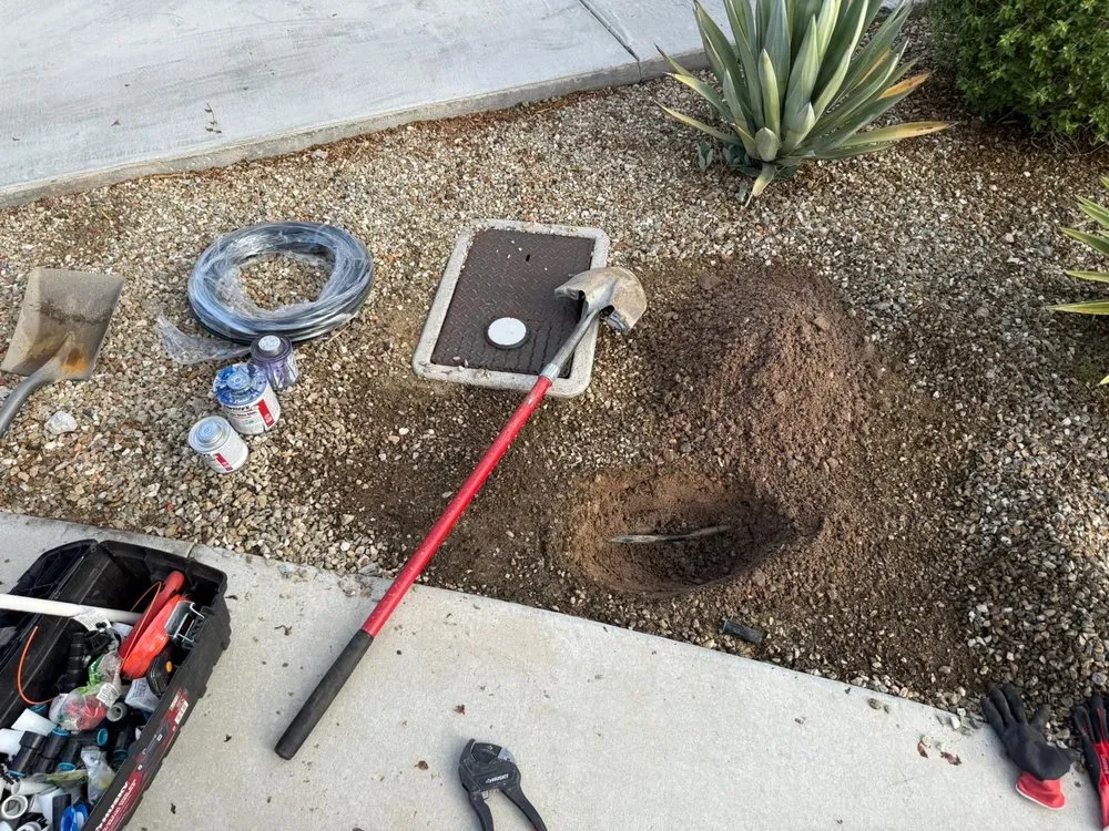 Local yard maintenance in El Mirage, AZ by Flores Lawncare and Home Solution Services
