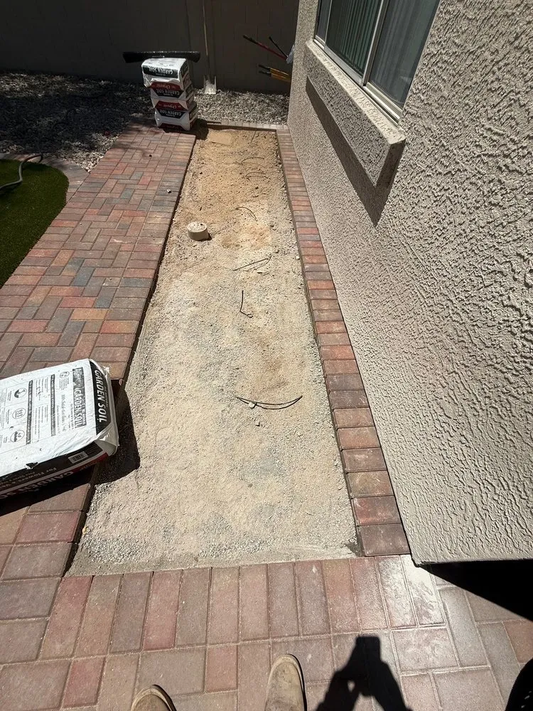 Local lawn mowing service in El Mirage, AZ by Flores Lawncare and Home Solution Services