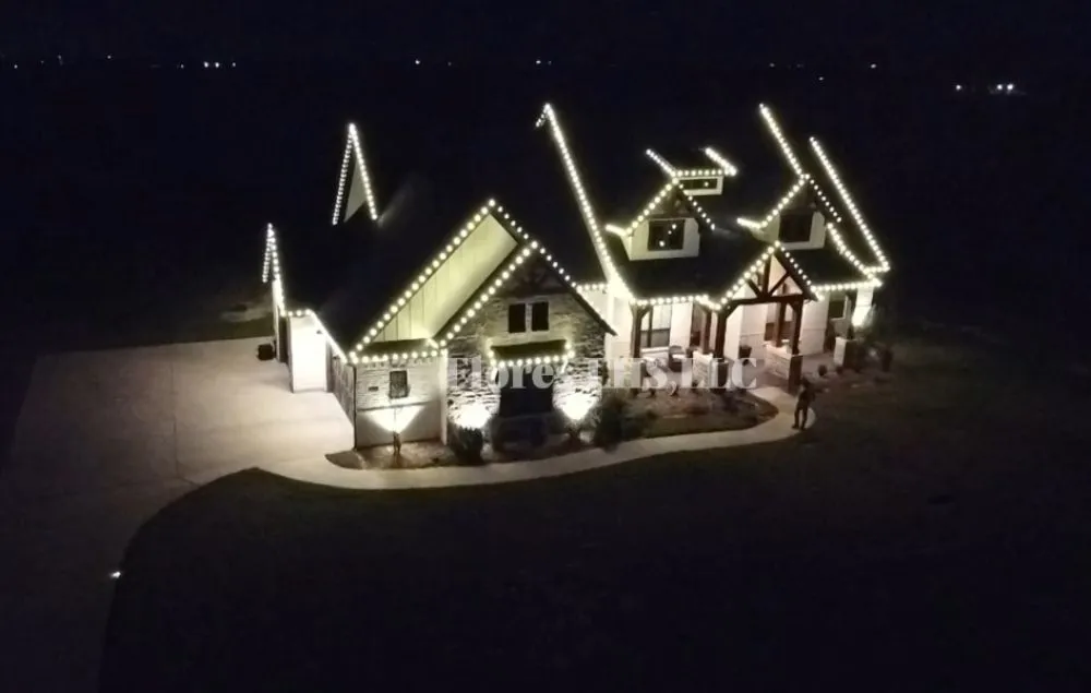 Affordable yard cleanup service in Midlothian, TX - Flores lhs