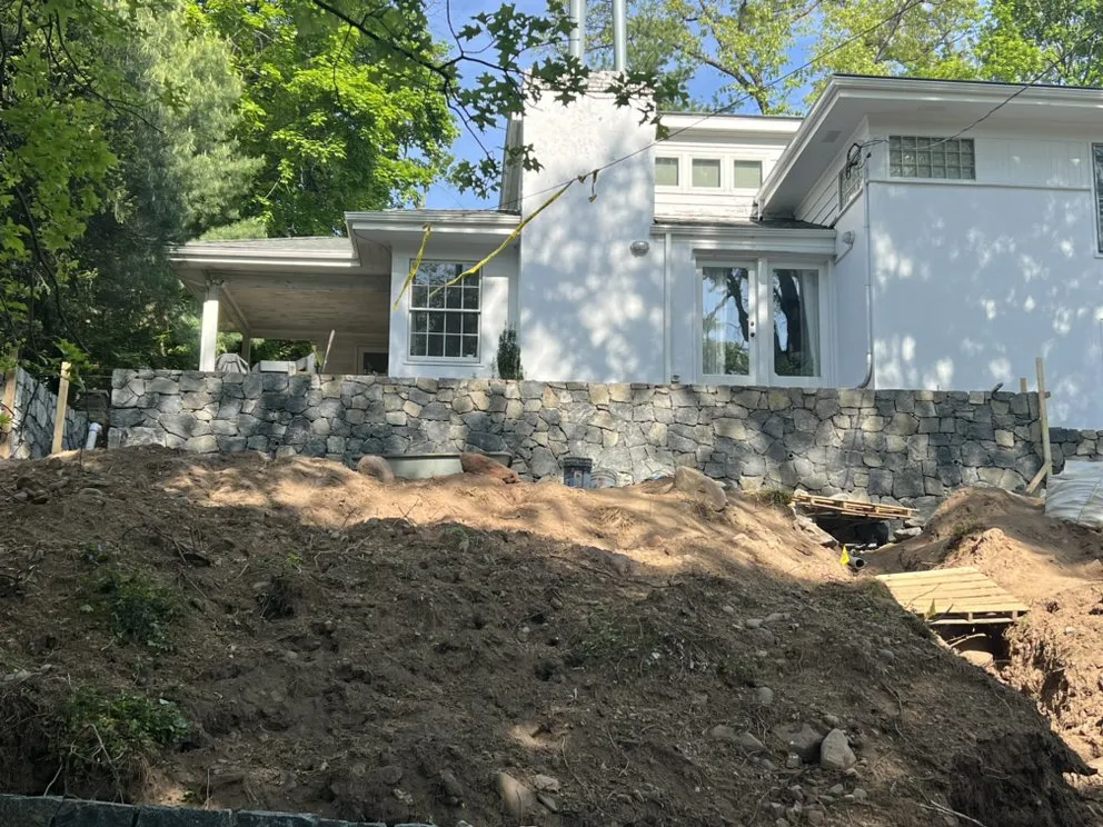 Top-rated landscaping services experts serving Peekskill, NY - Flores Masonry And Landscaping