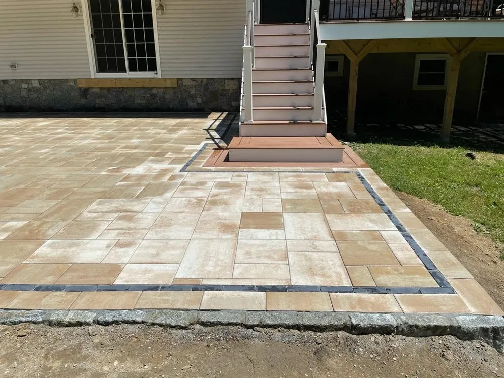 Trusted outdoor landscaping in Peekskill, NY by Flores Masonry And Landscaping