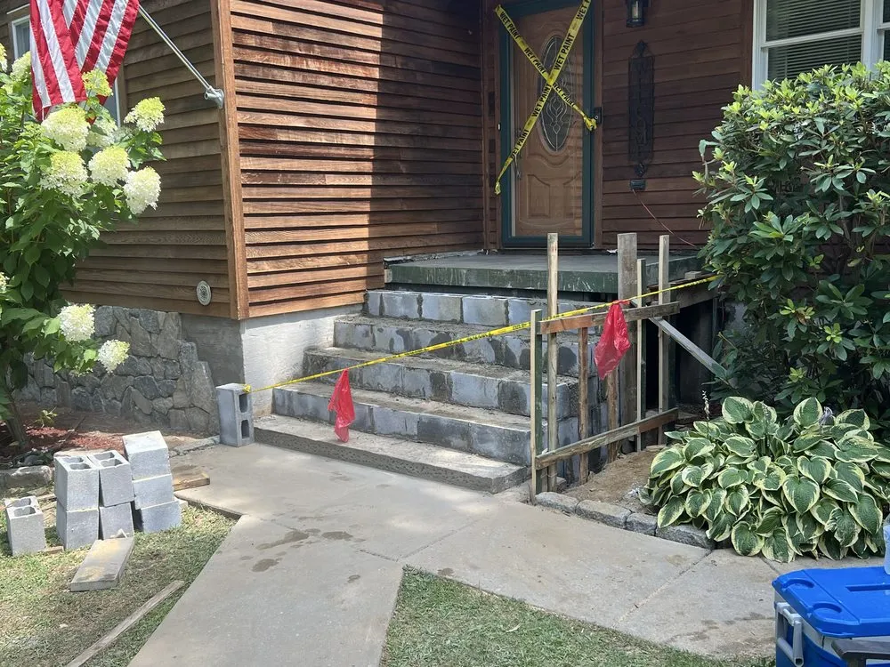 Affordable landscape design in Peekskill, NY - Flores Masonry And Landscaping