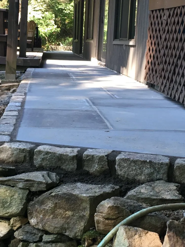 Trusted lawn mowing service for outdoor upgrades across Peekskill, NY - Flores Masonry And Landscaping