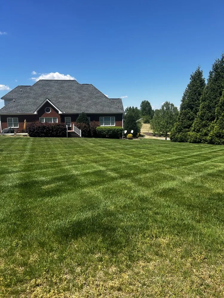 Expert yard maintenance near you in Rocky Mount, NC by Flores Outdoor Solutions