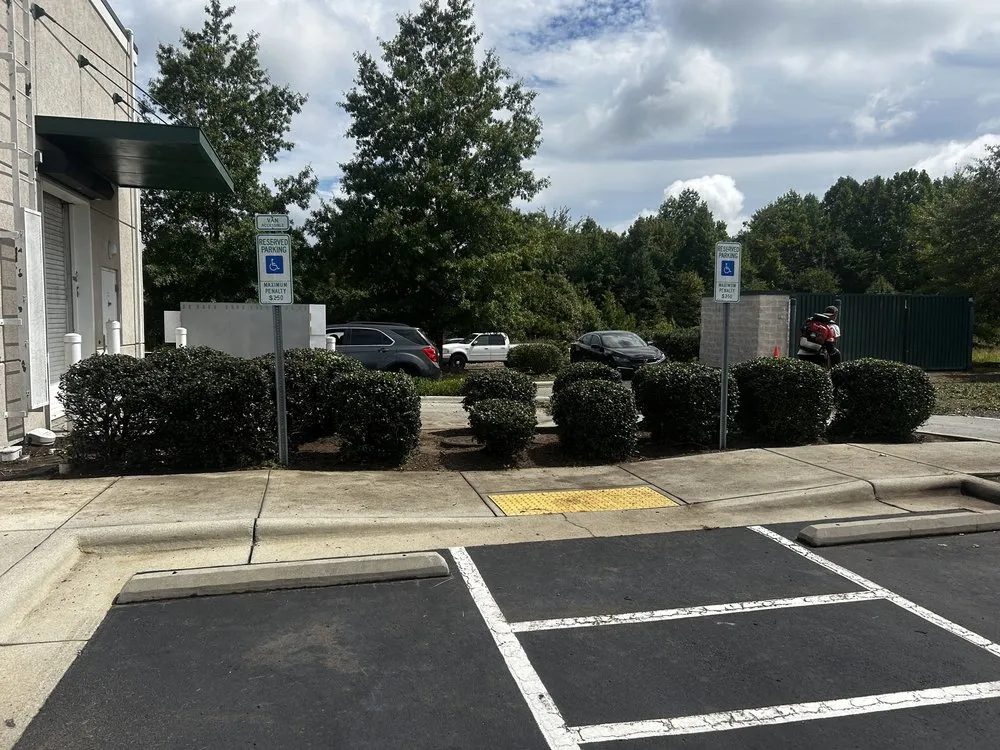 Local landscaping services experts serving Rocky Mount, NC - Flores Outdoor Solutions