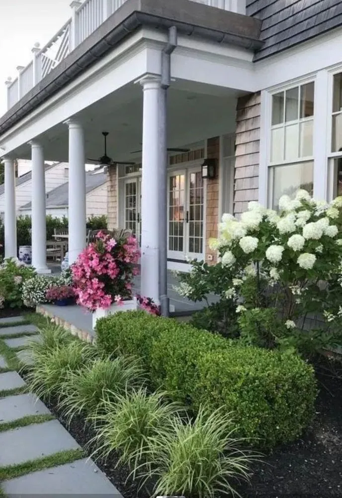 Professional residential landscaping for outdoor upgrades across Irvington, NJ - Flores Quality Landscaping