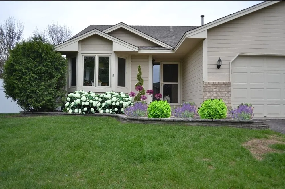 Expert landscape installation for year-round maintenance across Irvington, NJ - Flores Quality Landscaping