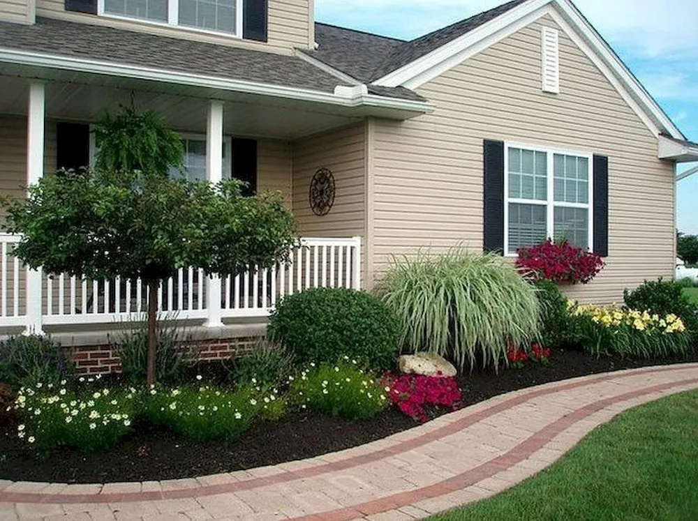 Reliable landscape design with custom design in Irvington, NJ by Flores Quality Landscaping