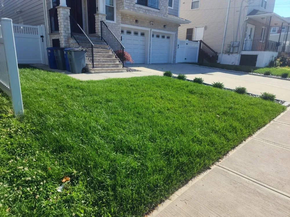 Local landscape installation experts serving Irvington, NJ - Flores Quality Landscaping