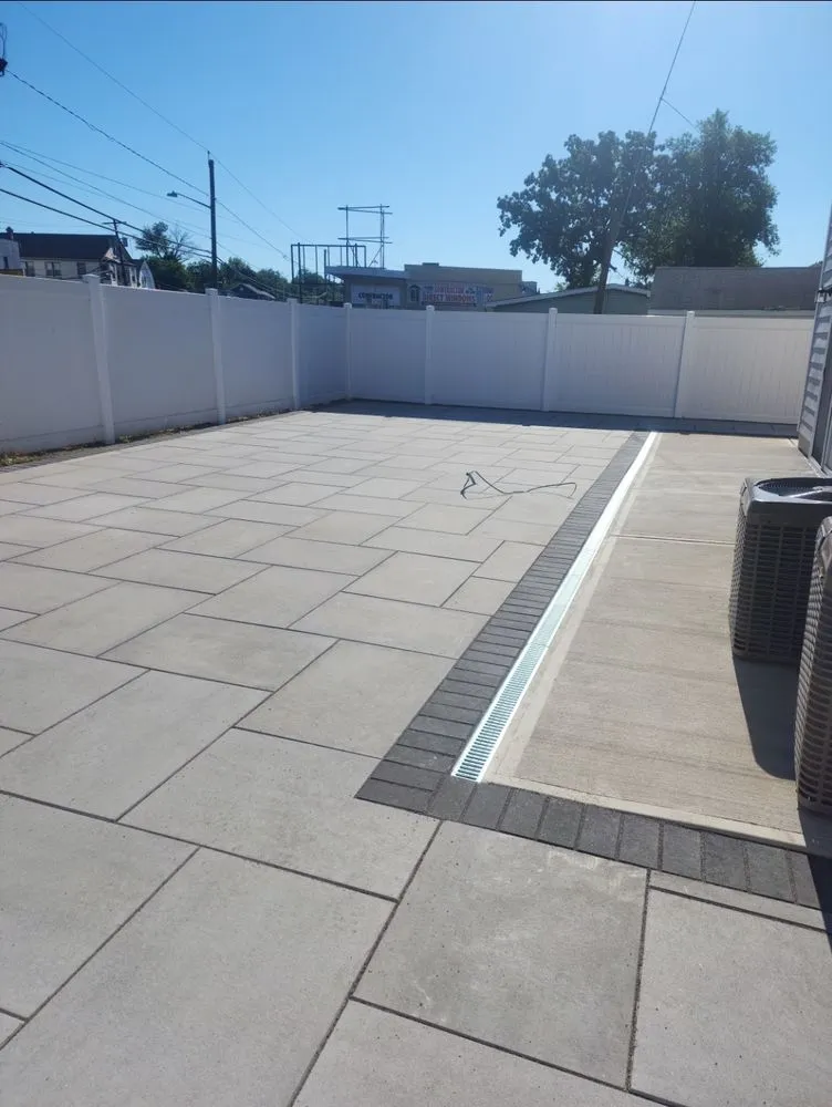 Custom yard maintenance for homes across Irvington, NJ - Flores Quality Landscaping