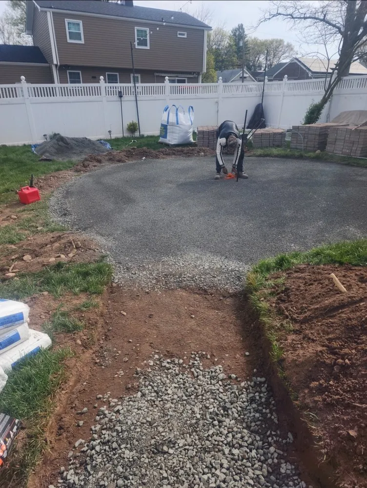 Affordable yard cleanup service in Irvington, NJ - Flores Quality Landscaping