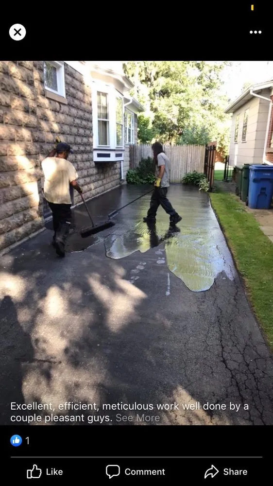 Expert residential landscaping in Hilton, NY - Flores Sealcoating