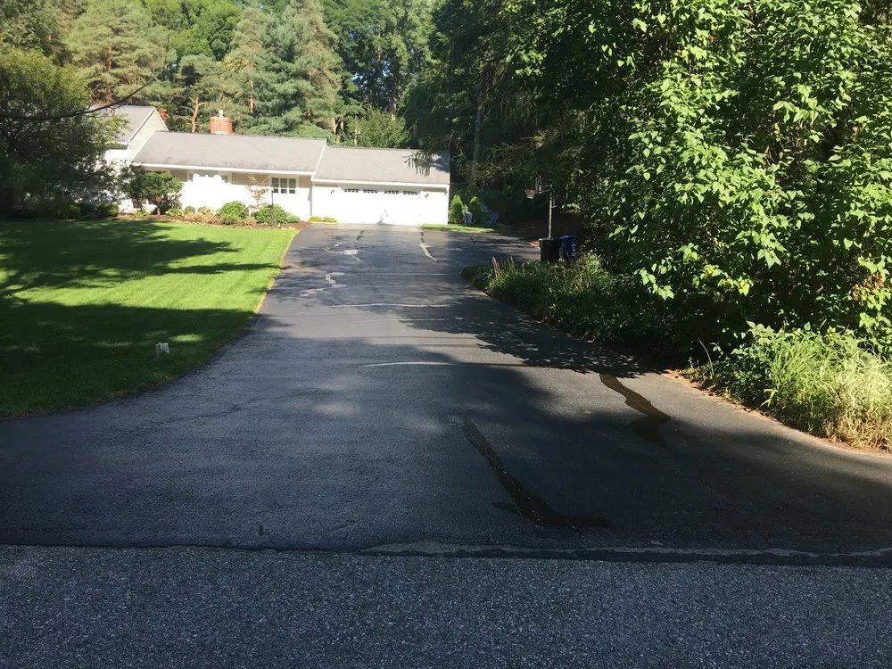 Top-rated lawn care service experts serving Hilton, NY - Flores Sealcoating