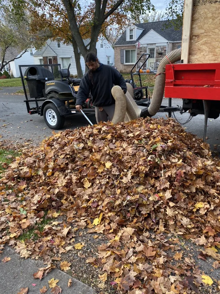 Local lawn mowing service in Hilton, NY - Flores Sealcoating