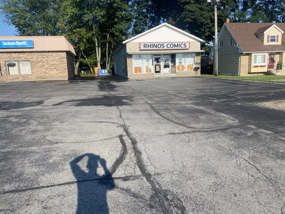 Local yard maintenance in Hilton, NY by Flores Sealcoating