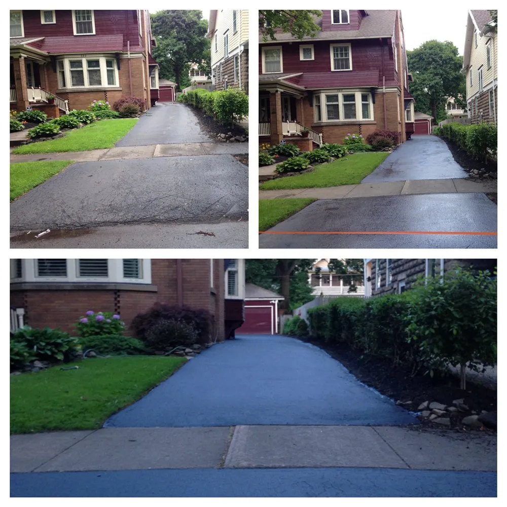 Trusted yard maintenance for outdoor upgrades across Hilton, NY - Flores Sealcoating