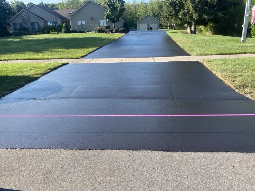 Professional residential landscaping experts serving Hilton, NY - Flores Sealcoating