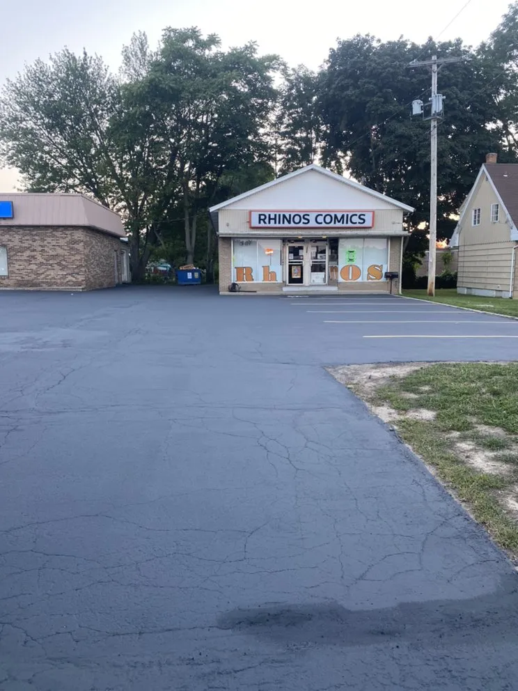 Local landscape design experts serving Hilton, NY - Flores Sealcoating