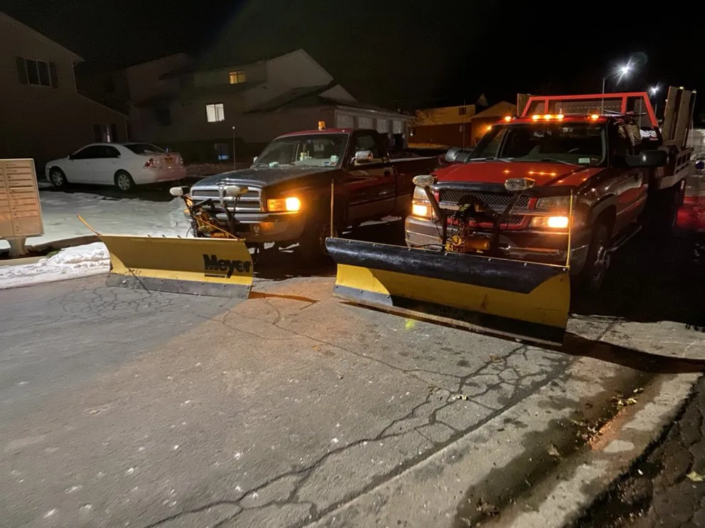 Expert landscape design for homes in Hilton, NY by Flores Sealcoating