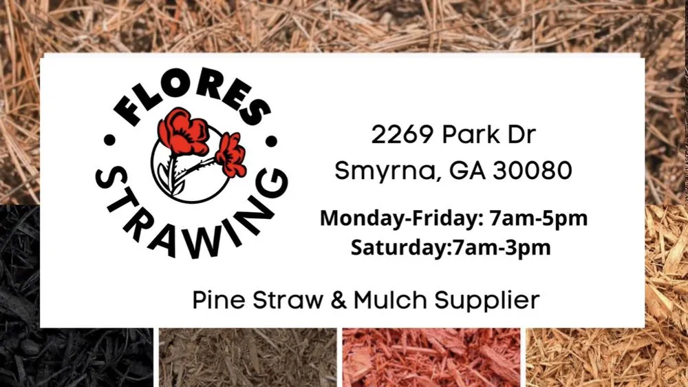 Affordable yard cleanup service for year-round maintenance in Smyrna, GA by Flores Strawing