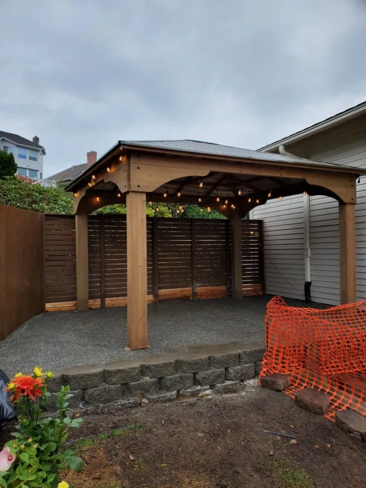 Affordable yard maintenance for beautiful yards in Mill Creek, WA by Flores Total Home Services