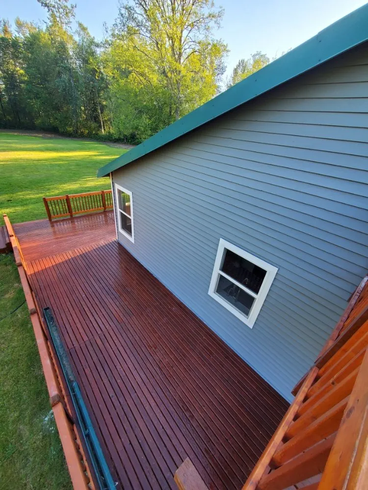 Trusted outdoor landscaping in Mill Creek, WA by Flores Total Home Services