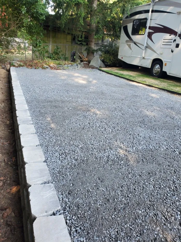 Local residential landscaping in Mill Creek, WA by Flores Total Home Services