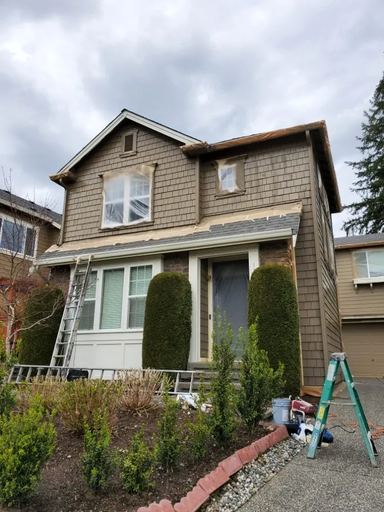 Local lawn mowing service near you in Mill Creek, WA by Flores Total Home Services