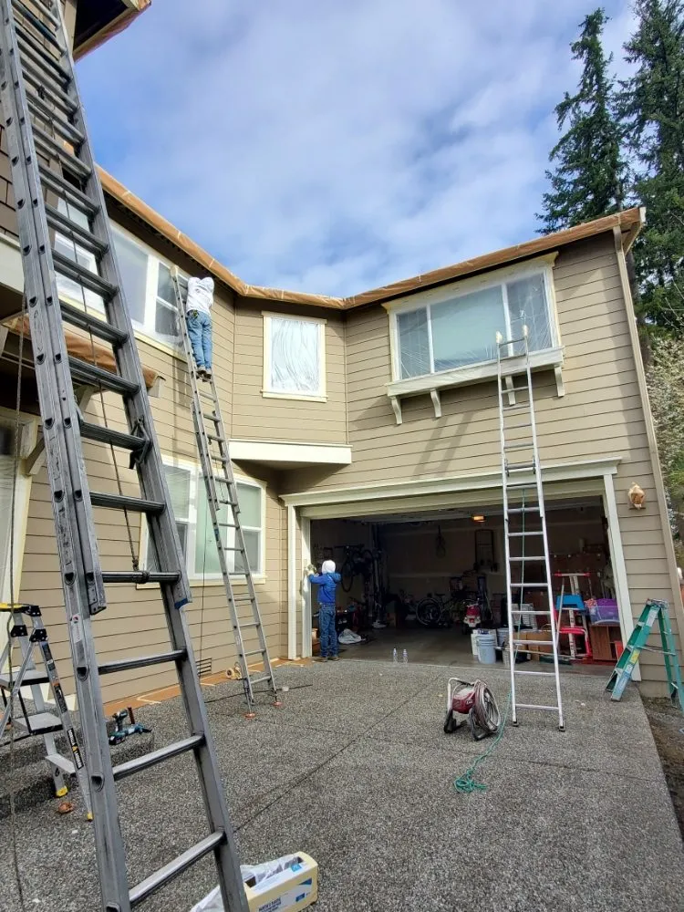 Top-rated landscaping services for homes across Mill Creek, WA - Flores Total Home Services