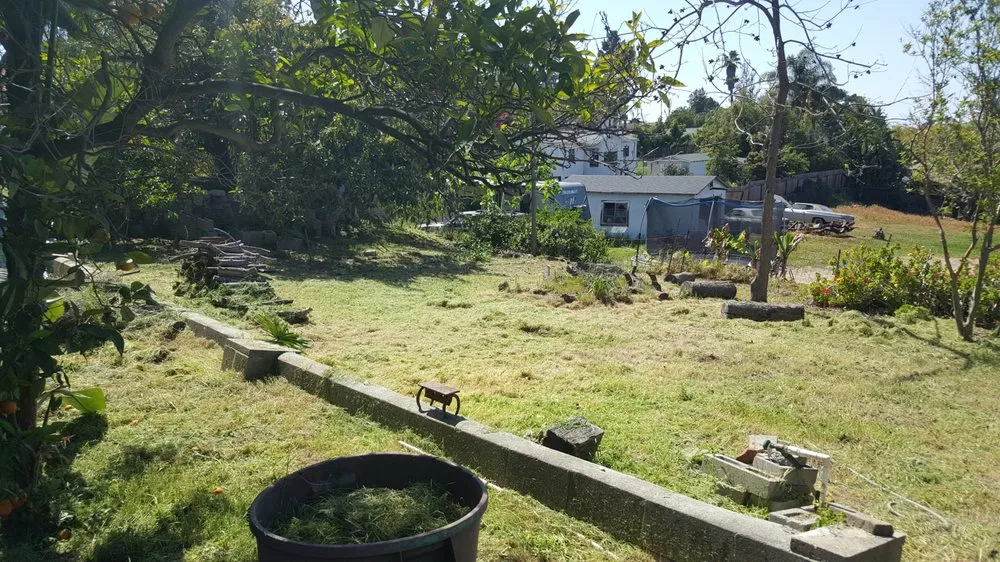 Trusted lawn mowing service for beautiful yards across Vista, CA - Flores Tree Service & Landscape