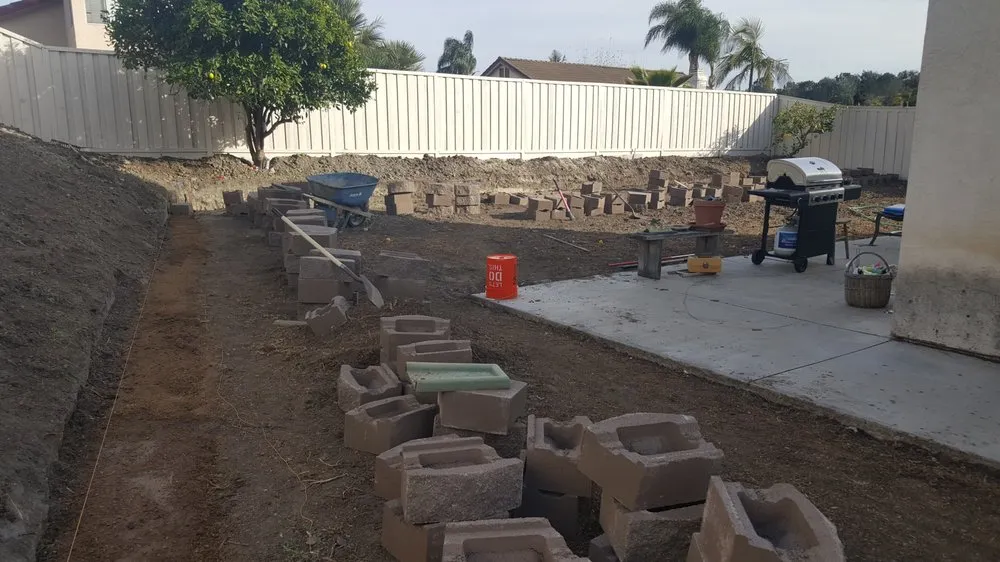 Trusted landscape installation for residential properties across Vista, CA - Flores Tree Service & Landscape