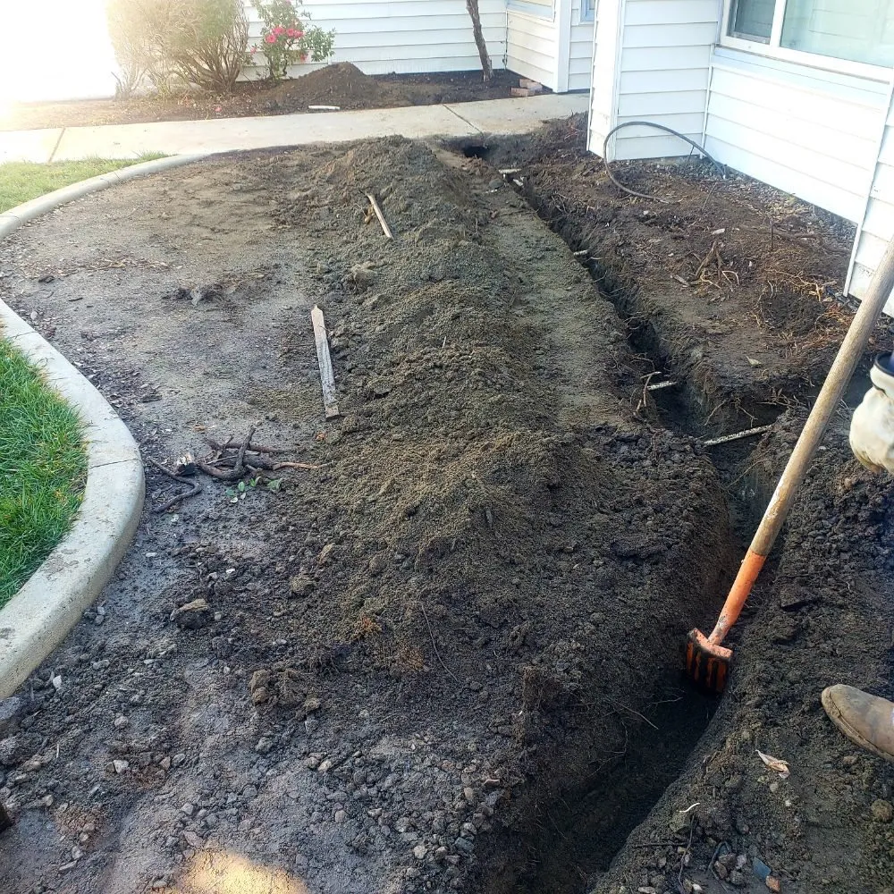 Expert garden landscaping in Vista, CA - Flores Tree Service & Landscape
