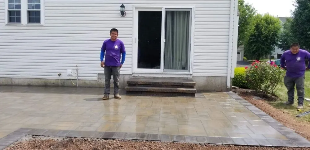 Expert landscaping services near you across Warminster, PA - Flores Tree Services & Landscaping